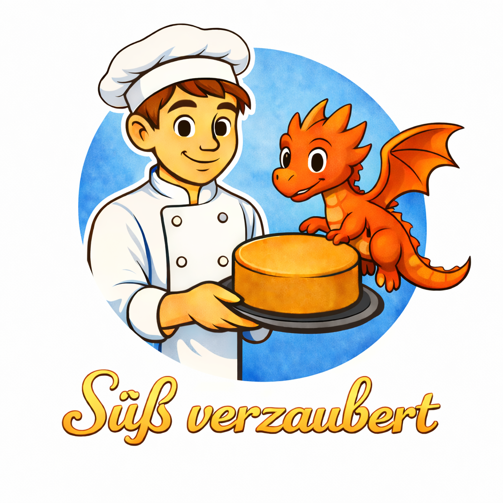 Süß verzaubert – Die geheimnisvolle Backstube